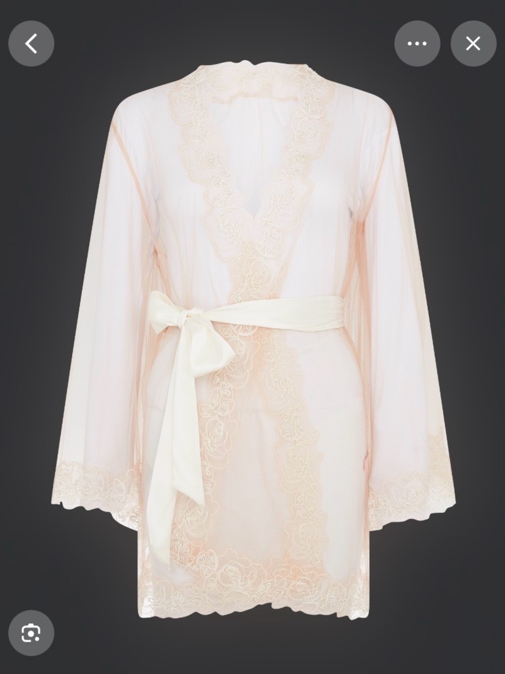 Agent Provocateur Lindie Gown